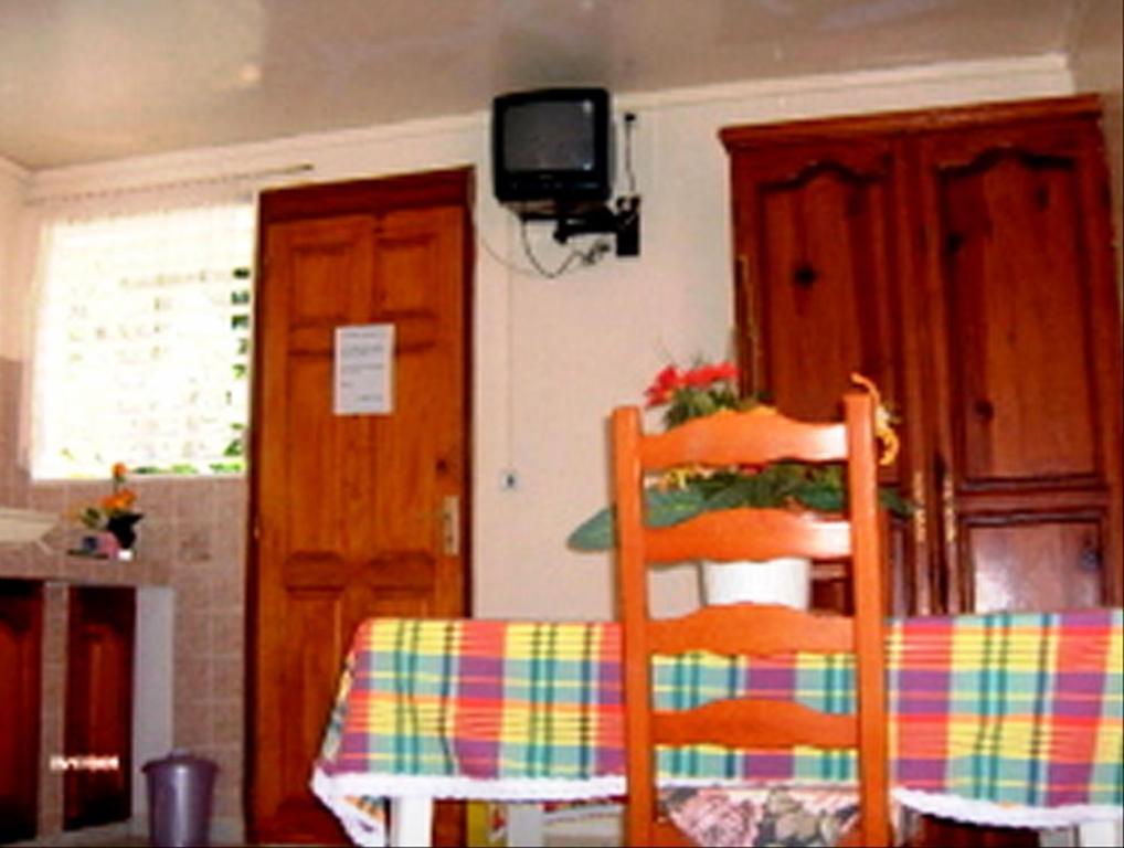 Maison Des Alizes Gros Cap 객실 사진