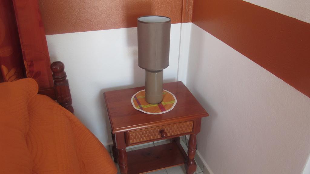 Maison Des Alizes Gros Cap 외부 사진