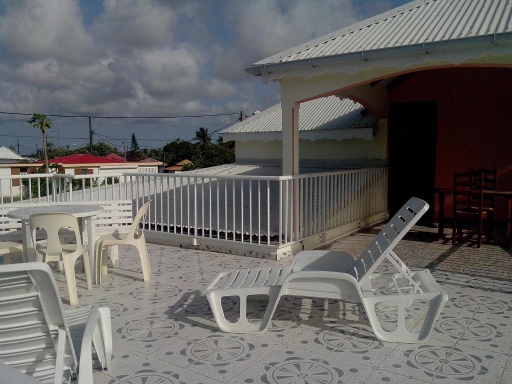 Maison Des Alizes Gros Cap 객실 사진