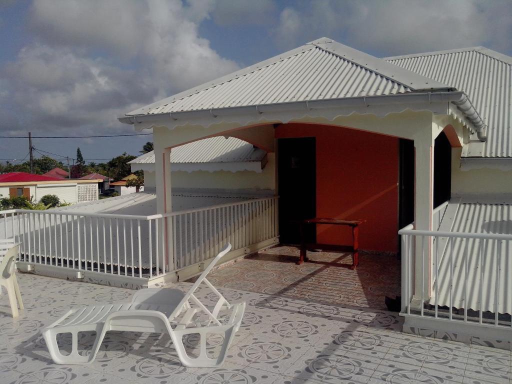 Maison Des Alizes Gros Cap 객실 사진