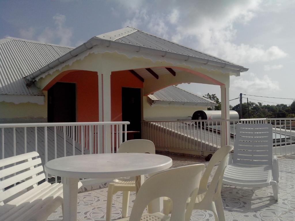 Maison Des Alizes Gros Cap 객실 사진